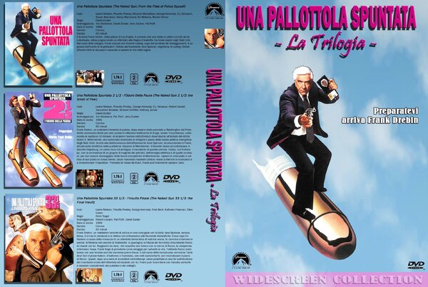Una pallottola spuntata - Trilogia
