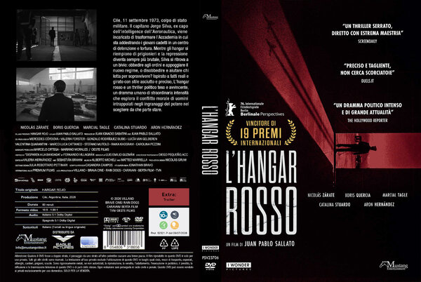 L'Hangar Rosso (2026)