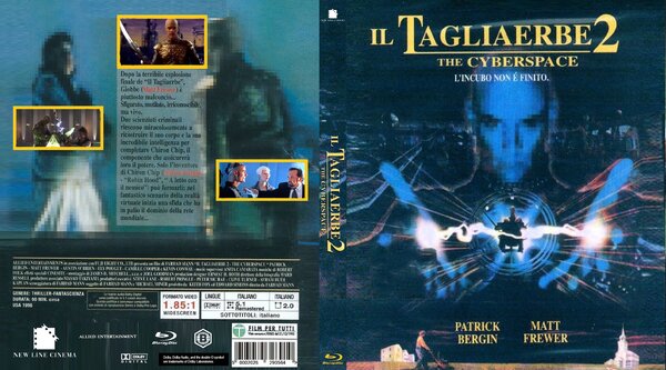 Il Tagliaerbe 2 - The cyberspace
