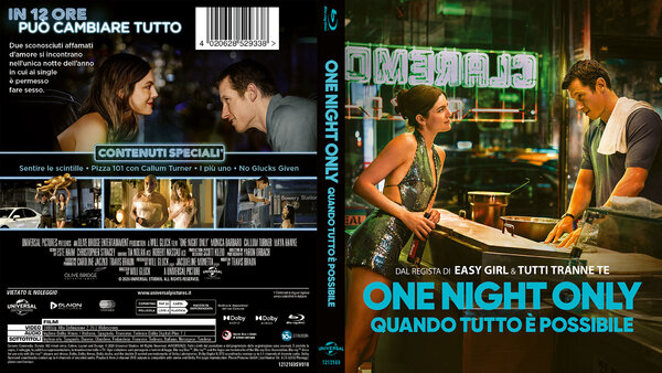One Night Only quando tutto è possibile (2026)