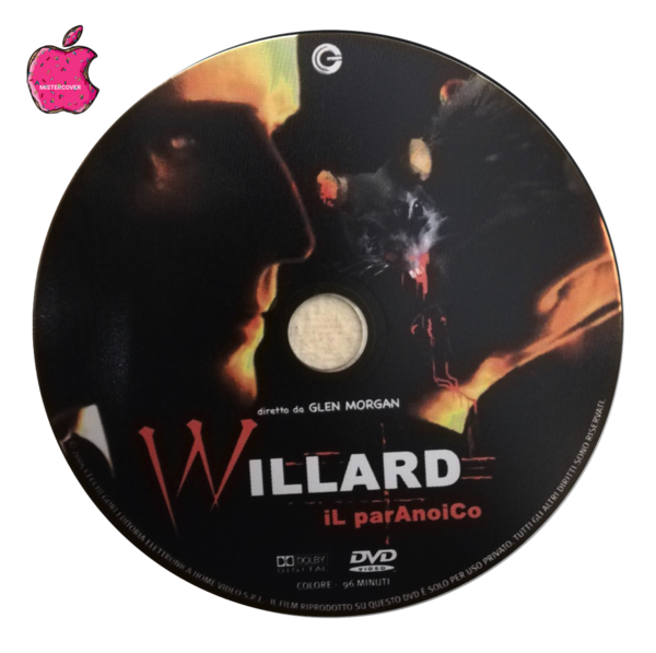Willard - il paranoico (2003) - CD .png