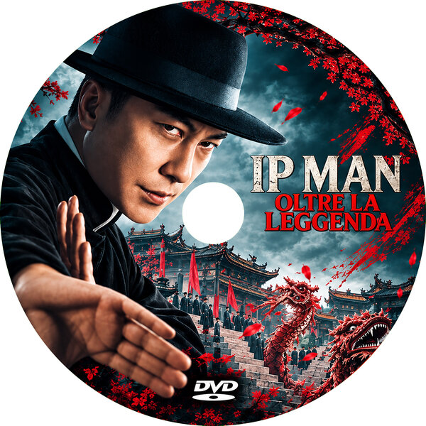 Ip Man - Oltre la leggenda (2026) CD