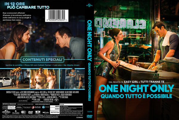 One Night Only - Quando tutto è possibile (2026)