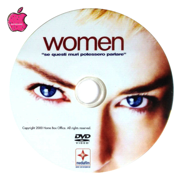 Women - se questi muri potessero parlare  (2000) - CD  .png