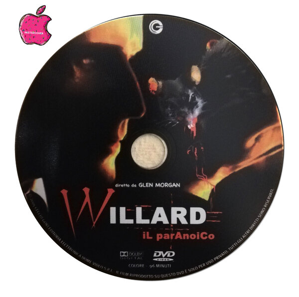 Willard - il paranoico (2003) - CD .png