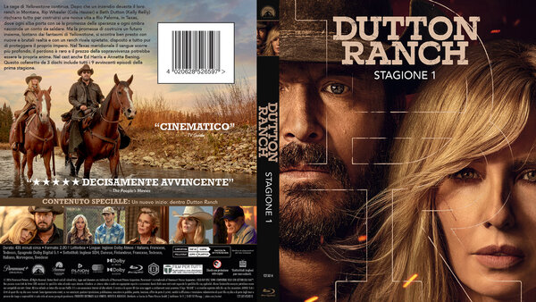 Dutton Ranch stagione 1 (2026)