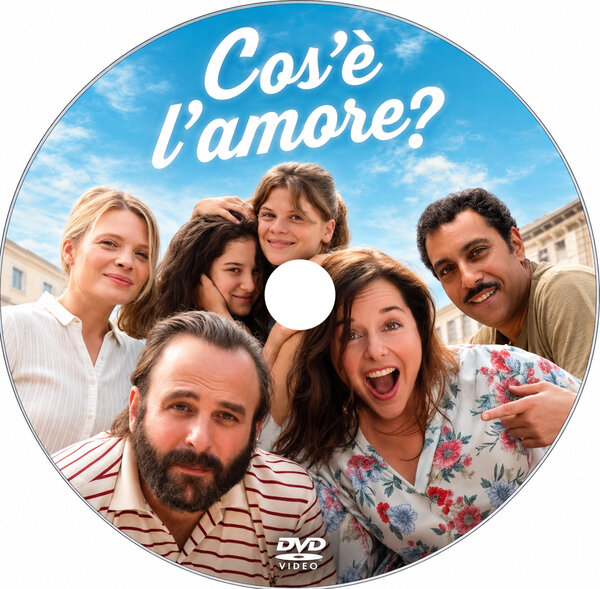 Cos’è l’amore (2026) CD.jpg