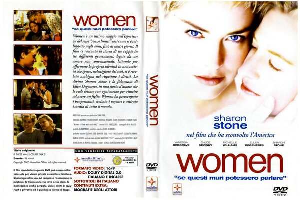 Women - se questi muri potessero parlare  (2000).jpg