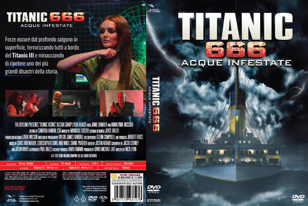 Titanic 666 acque infestate (2022)