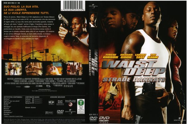 Waist deep - strade dannate (2006) .jpg