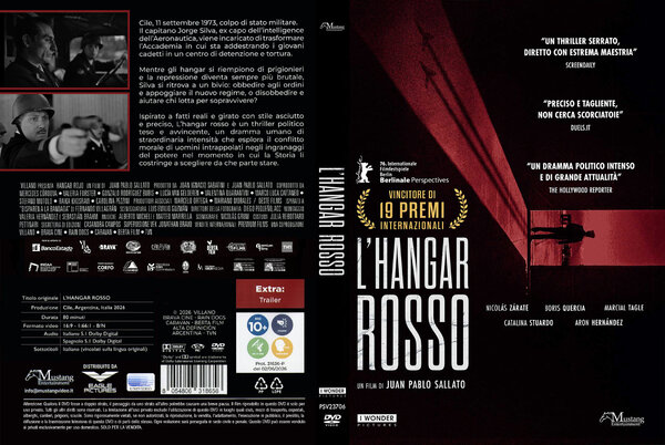 L'Hangar Rosso (2026)