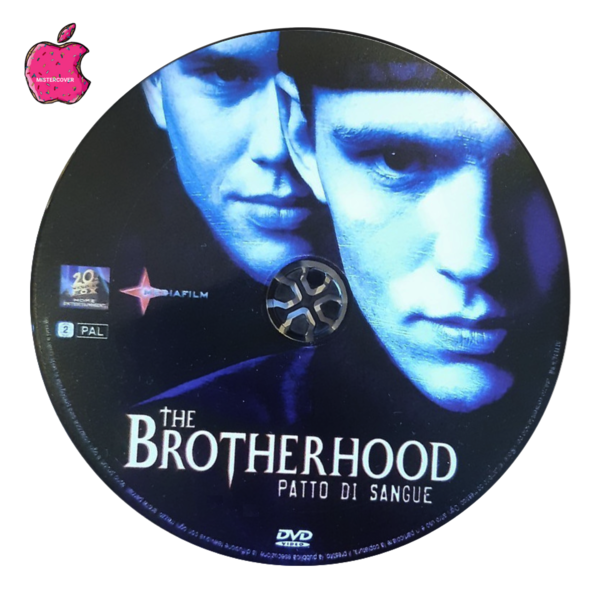 The Brotherhood - patto di sangue (2005) - CD.png