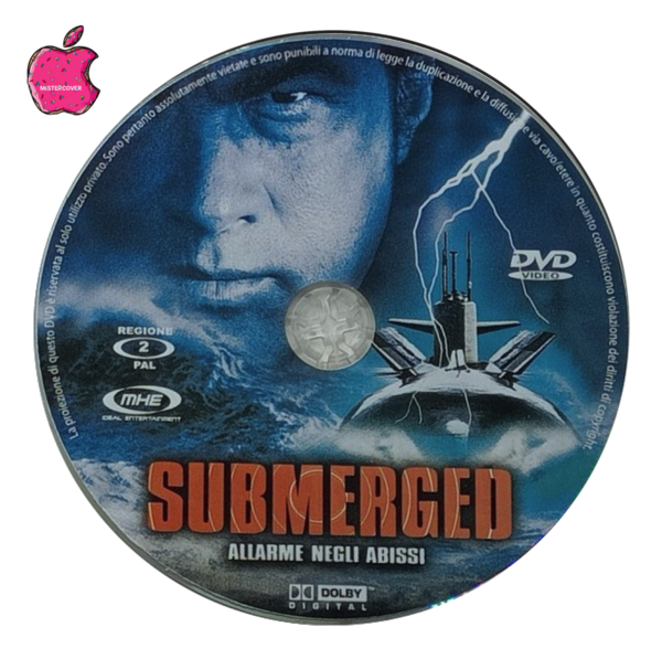 Submerged - allarme negli abissi (2005) - CD .png