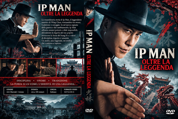 Ip Man - Oltre la leggenda (2026)