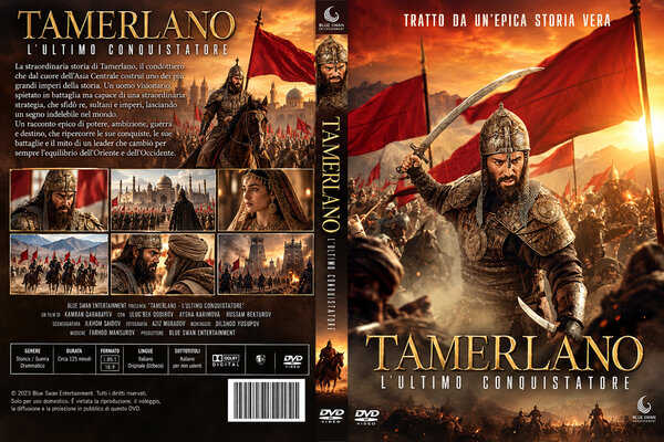 Tamerlano – L’ultimo conquistatore (2026)