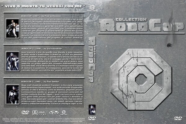Robocop - Collection