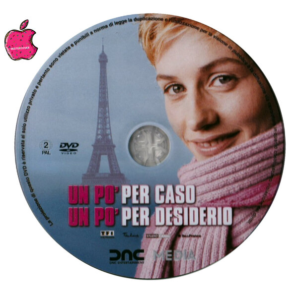 Un po' per caso, un po' per desiderio (2006) - CD.png